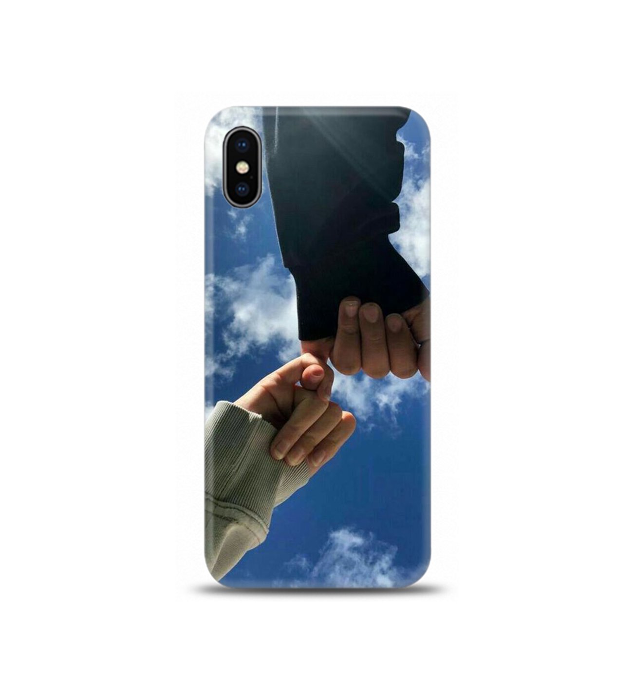 Iphone X Kişiye Özel Telefon Kılıfı